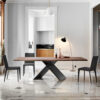 Bonaldo Ax dining table