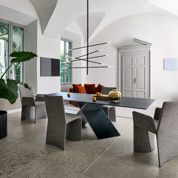 Bonaldo Ax extending dining table