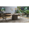 Bonaldo Dorian dining table