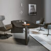 Bonaldo Flatiron dining table