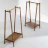 Bonaldo Isola coat stand