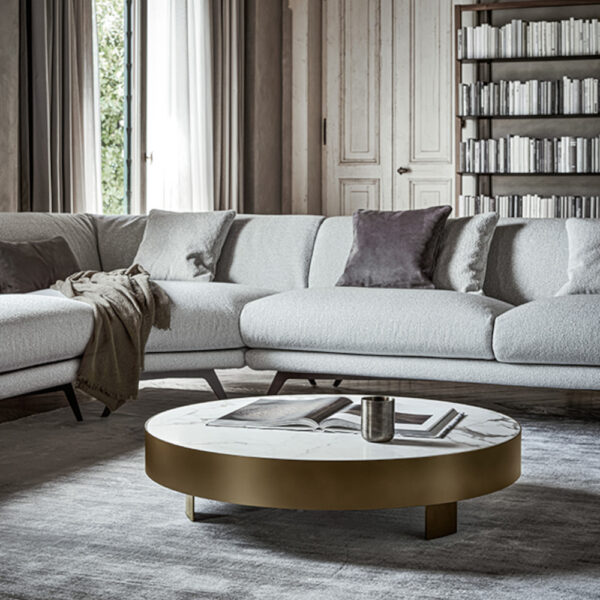 Bonaldo Jazz Round Coffee Table