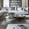 Bonaldo Jazz Round Coffee Table