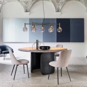 Bonaldo Mellow dining table