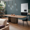 Bonaldo Mellow dining table