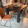 Bree's New World City Dining Chair