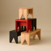 Hay Monolito Stool