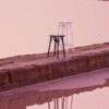 Kartell A.I stool light