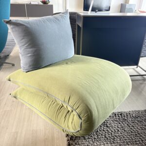 Lago Chama armchair