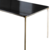 Sovet Italia outdoor slim dining table (ceramic)