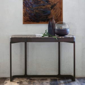 Porada Blush console table