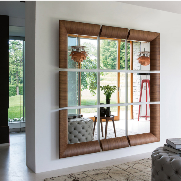 Porada Tripple mirror