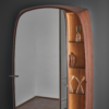 Porada Vico mirror