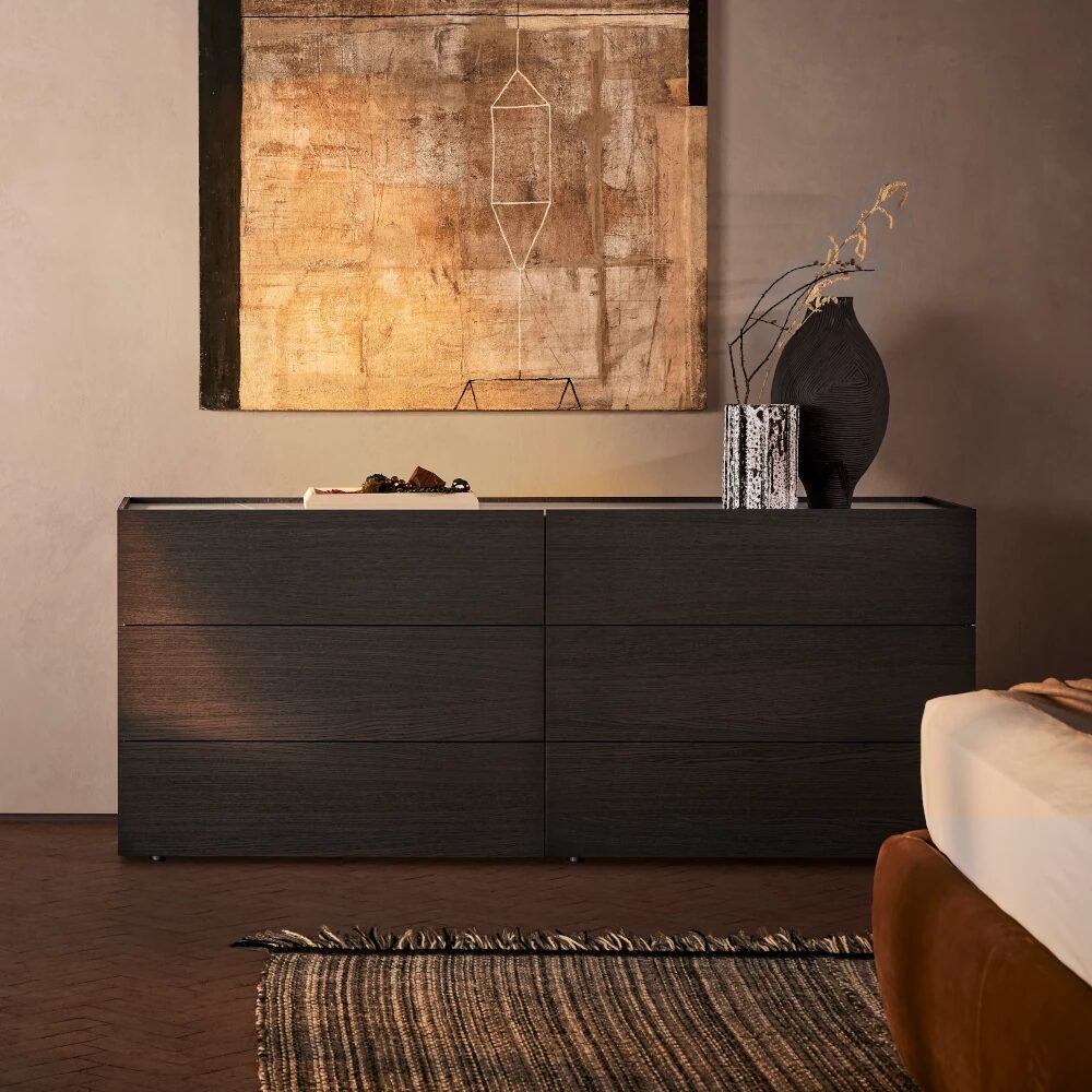 Pianca Atlante Drawer Chest