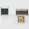 Pianca Nota Drawer Chest