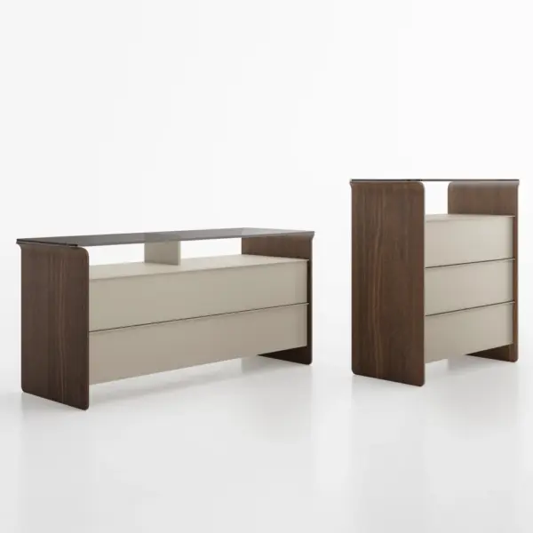 Pianca Nota Drawer Chest