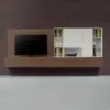 Pianca Spazio Modular Cabinet Furniture Composition BOS011