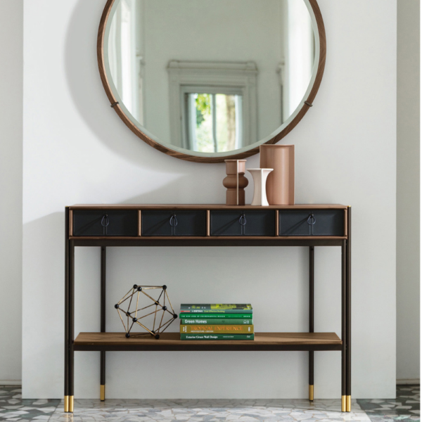 Porada Bayus 8 console table