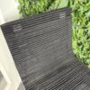 Lago Steps chair black