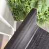 Lago Steps chair black