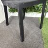 Lago Steps chair black