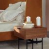 Ligne Roset Desdemone bed