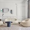 Ligne Roset Ottomon armchair