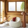 Ligne Roset Ottomon armchair