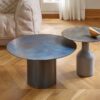 Ligne Roset Oxydation occasional table