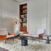 Ligne Roset Oxydation occasional table
