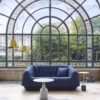 Ligne Roset Oxydation occasional table