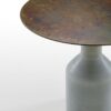Ligne Roset Oxydation occasional table