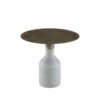 Ligne Roset Oxydation occasional table