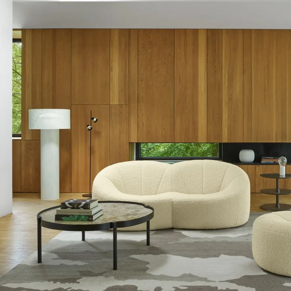 Ligne Roset Pumpkin settee