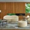 Ligne Roset Pumpkin armchair