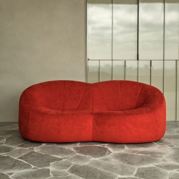 Ligne Roset Pumpkin settee