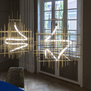 Mogg Metrica Pendant Light